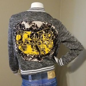 [WU TANG ☆ Jacket] Band Jacket